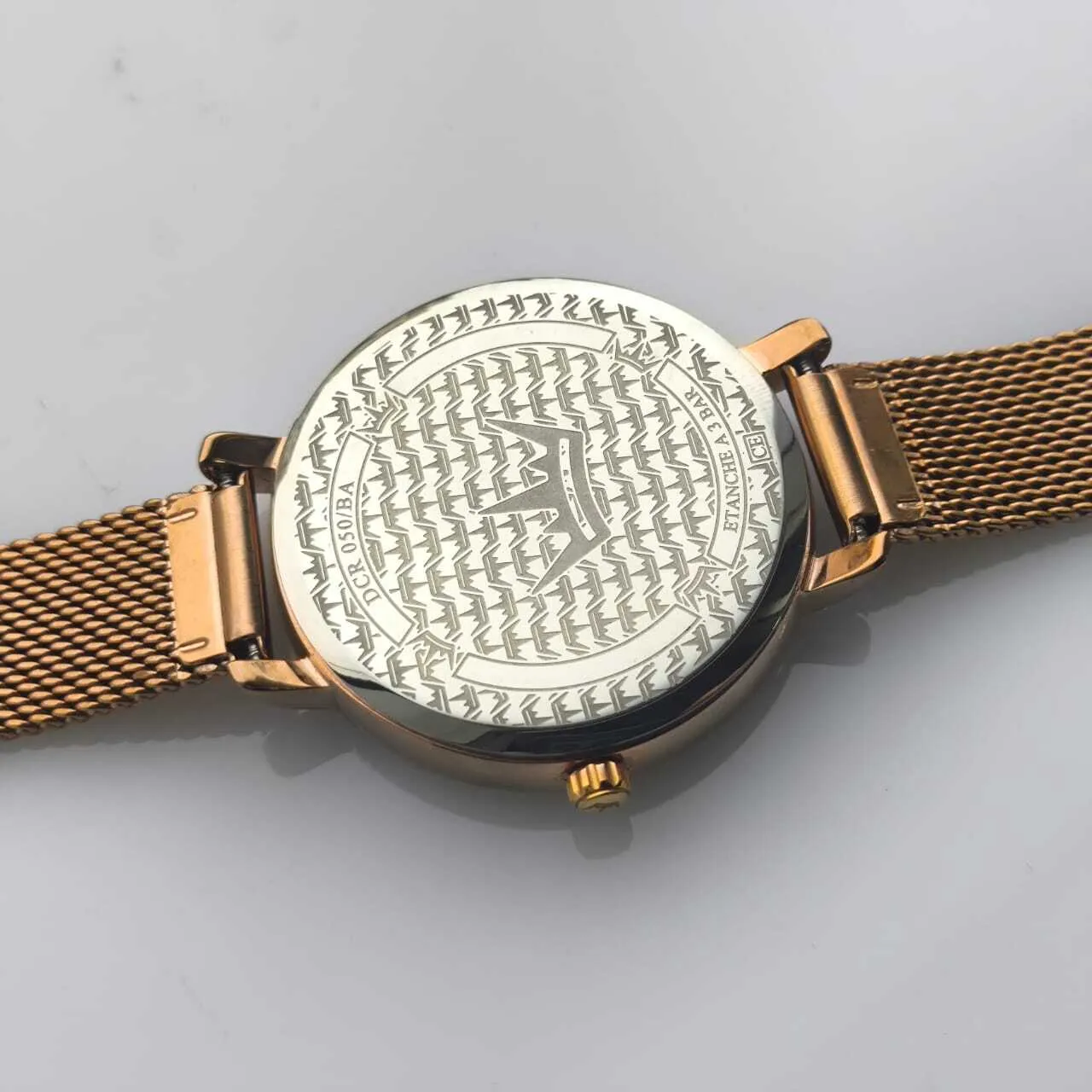 YOUNGER &amp; BRESSON DMR050BM