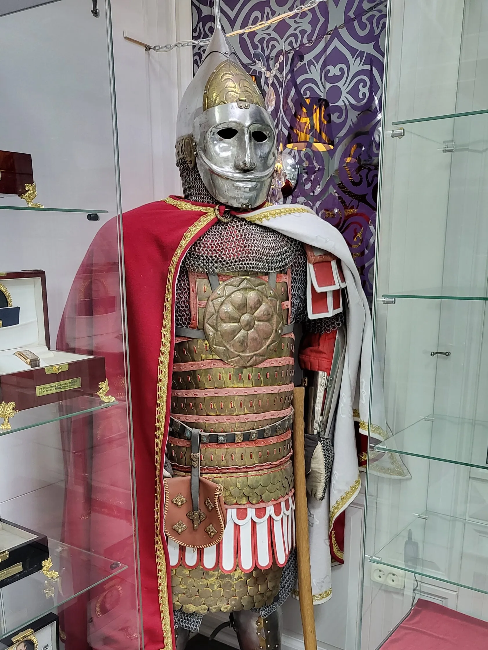 Русский витязь